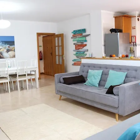 Beguest Supertubos Baleal - Apartamento